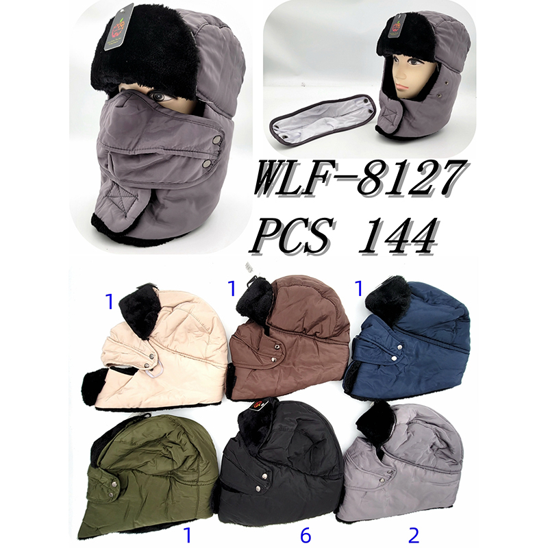 WLF-8127 CS144